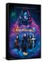 Disney Descendants 3 - One Sheet-Trends International-Framed Stretched Canvas