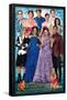 Disney Descendants - Group-Trends International-Framed Poster