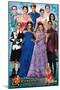 Disney Descendants - Group-Trends International-Mounted Poster