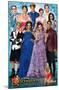 Disney Descendants - Group-Trends International-Mounted Poster