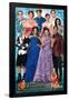 Disney Descendants - Group-Trends International-Framed Poster