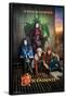 Disney Descendants - Key Art-Trends International-Framed Poster