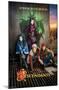 Disney Descendants - Key Art-Trends International-Mounted Poster