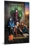 Disney Descendants - Key Art-Trends International-Mounted Poster