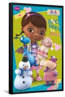 Disney Doc McStuffins - Boo Boos be Gone-Trends International-Framed Poster