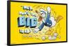 Disney Donald Duck - Big Idea-Trends International-Framed Poster