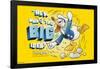 Disney Donald Duck - Big Idea-Trends International-Framed Poster