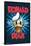 Disney Donald Duck - Number One-Trends International-Framed Poster