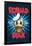 Disney Donald Duck - Number One-Trends International-Framed Poster