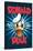 Disney Donald Duck - Number One-Trends International-Stretched Canvas