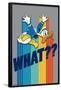 Disney Donald Duck - What-Trends International-Framed Poster