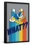 Disney Donald Duck - What-Trends International-Framed Poster