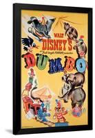 Disney Dumbo - Classic One Sheet-Trends International-Framed Poster