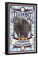 Disney Dumbo - Cute-Trends International-Framed Poster