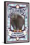 Disney Dumbo - Cute-Trends International-Framed Poster