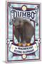 Disney Dumbo - Cute-Trends International-Mounted Poster