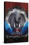 Disney Dumbo - One Sheet-Trends International-Stretched Canvas