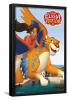 Disney Elena of Avalor - Flight-Trends International-Framed Poster