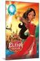 Disney Elena of Avalor - One Sheet-Trends International-Mounted Poster