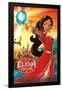 Disney Elena of Avalor - One Sheet-Trends International-Framed Poster