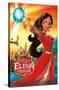 Disney Elena of Avalor - One Sheet-Trends International-Stretched Canvas