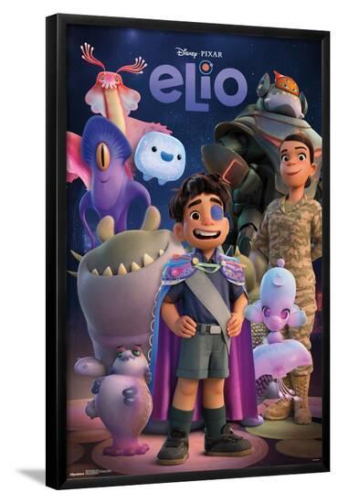 Poster, , large