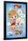 Disney Emoji - Frozen-Trends International-Framed Poster