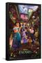 Disney Encanto - Family One Sheet-Trends International-Framed Poster