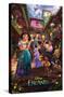 Disney Encanto - Family One Sheet-Trends International-Stretched Canvas