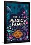 Disney Encanto - Magic-Trends International-Framed Poster