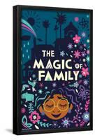 Disney Encanto - Magic-Trends International-Framed Poster