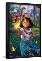 Disney Encanto - One Sheet-Trends International-Framed Poster