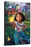 Disney Encanto - One Sheet-Trends International-Stretched Canvas