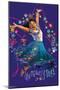 Disney Encanto - Uniquely Me-Trends International-Mounted Poster