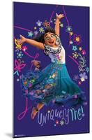 Disney Encanto - Uniquely Me-Trends International-Mounted Poster