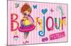 Disney Fancy Nancy - Bonjour-Trends International-Mounted Poster