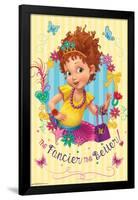 Disney Fancy Nancy - Fancier-Trends International-Framed Poster