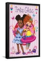 Disney Fancy Nancy - Friends-Trends International-Framed Poster