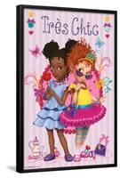 Disney Fancy Nancy - Friends-Trends International-Framed Poster