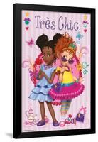 Disney Fancy Nancy - Friends-Trends International-Framed Poster