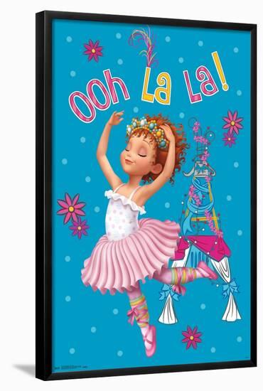 Disney Fancy Nancy - Ooh La La-Trends International-Framed Poster