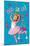 Disney Fancy Nancy - Ooh La La-Trends International-Mounted Poster