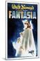 Disney Fantasia - One Sheet-Trends International-Mounted Poster