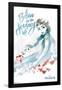 Disney Frozen 2 - Believe-Trends International-Framed Poster