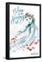 Disney Frozen 2 - Believe-Trends International-Framed Poster