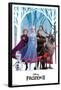 Disney Frozen 2 - Group-Trends International-Framed Poster