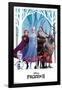 Disney Frozen 2 - Group-Trends International-Framed Poster