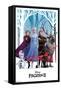 Disney Frozen 2 - Group-Trends International-Framed Stretched Canvas