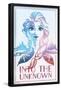 Disney Frozen 2 - Into the Unknown-Trends International-Framed Poster