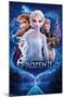 Disney Frozen 2 - Key Art-Trends International-Mounted Poster